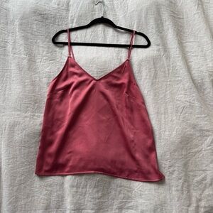 A New Day Pink Camisole Top